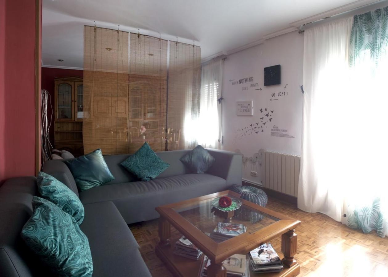 IKIGAI wifi , Neflitx Apartment Logroño Exterior foto